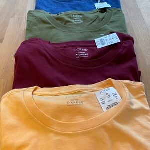 J Crew XL T-Shirts, NEW